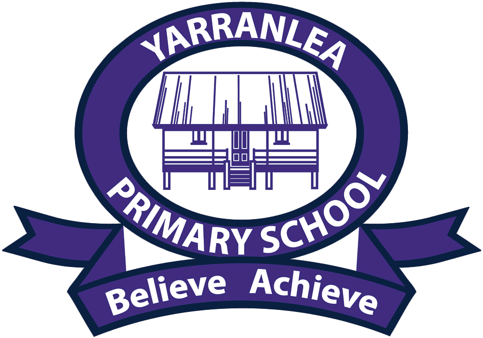 Yarranlea Primary School Logo Large