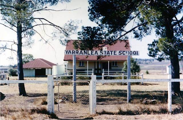 Yarranlea Primary School Old Photo 1964